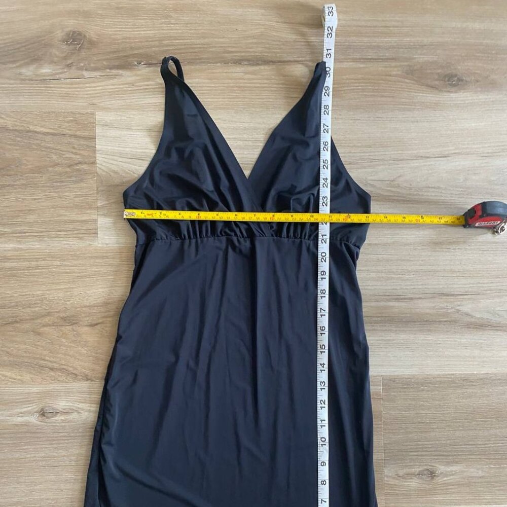 Joyshaper Seamless V-Neck Slips Dress